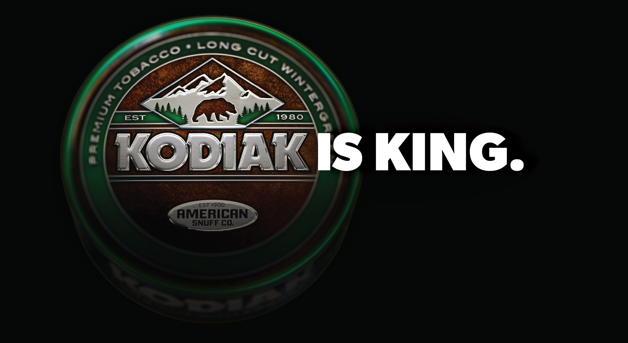 Kodiak is King